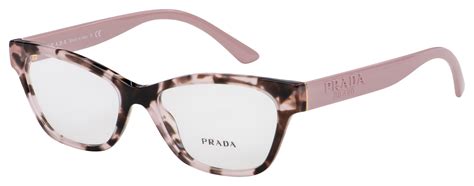 prada glass frame pink woman latest|pink prada prescription glasses.